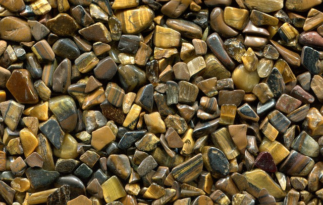Can tiger's eye go in water